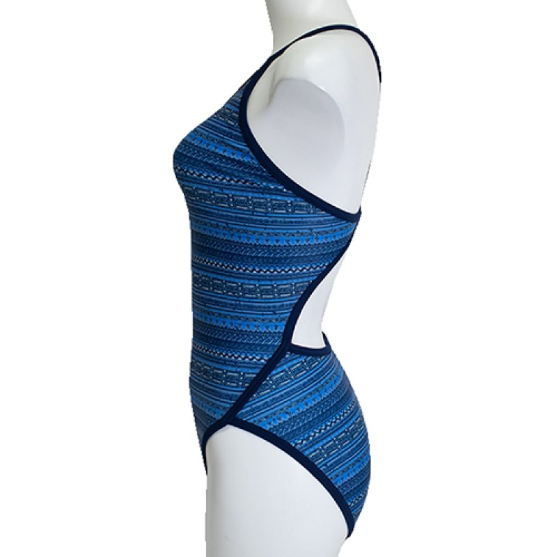 画像3: GUARD (ガード) / 女性水着_TIKI(ワンピース) レディース トレーニング水着 (3)