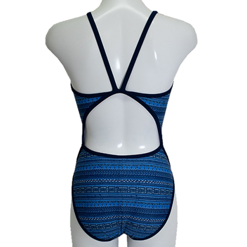 画像4: GUARD (ガード) / 女性水着_TIKI(ワンピース) レディース トレーニング水着 (4)