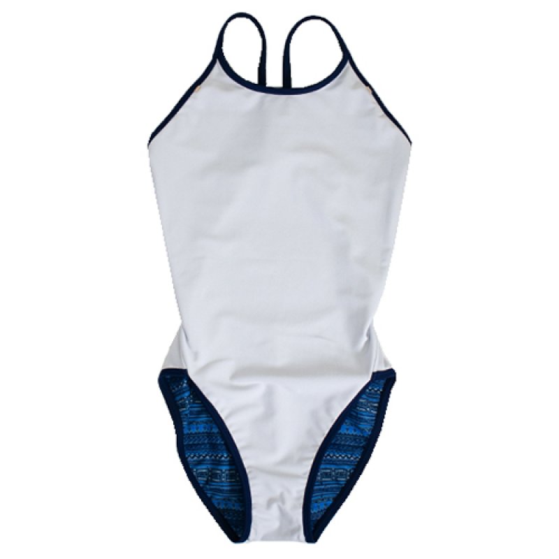 画像5: GUARD (ガード) / 女性水着_TIKI(ワンピース) レディース トレーニング水着 (5)