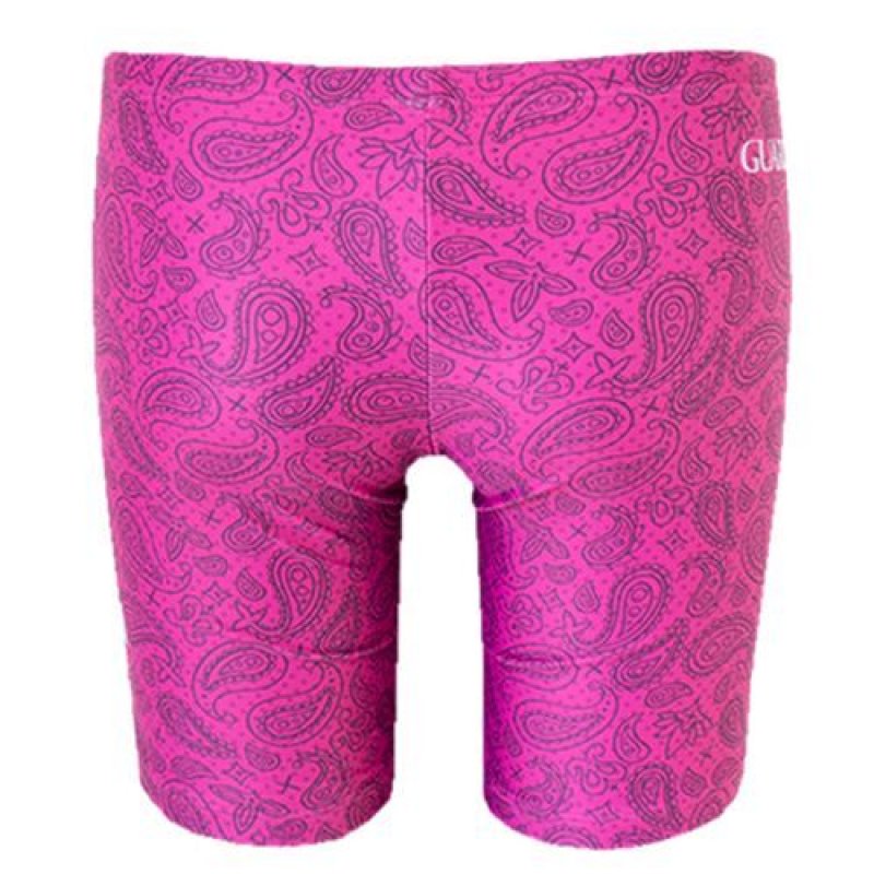 画像11: 【アウトレット】TYR メンズ練習用競泳水着 園田モデル ペイズリー|GUARD限定デザイン ジャマータイプ (11)