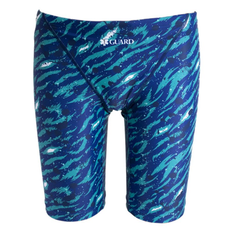 画像6: GUARD(ガード) / 男性水着_SPLASH (ジャマー) 男性 トレーニング水着 (6)