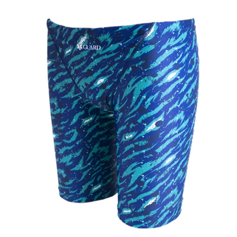 画像7: GUARD(ガード) / 男性水着_SPLASH (ジャマー) 男性 トレーニング水着 (7)