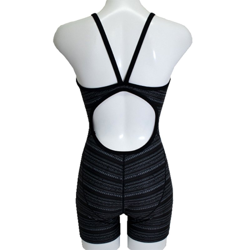 画像4: GUARD (ガード) / 女性水着_TIKI(オールインワン ハーフスパッツ) レディース トレーニング水着 (4)