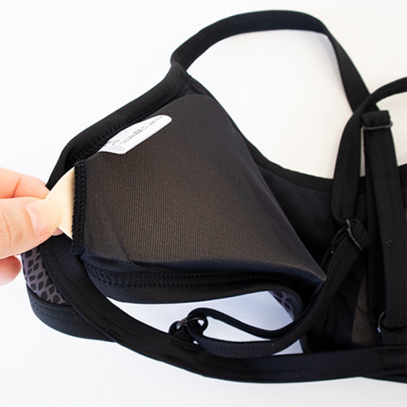 画像8: TYR (ティア) × GUARD / 園田モデル(パイソンデザイン) 競泳 水着 レディース (8)