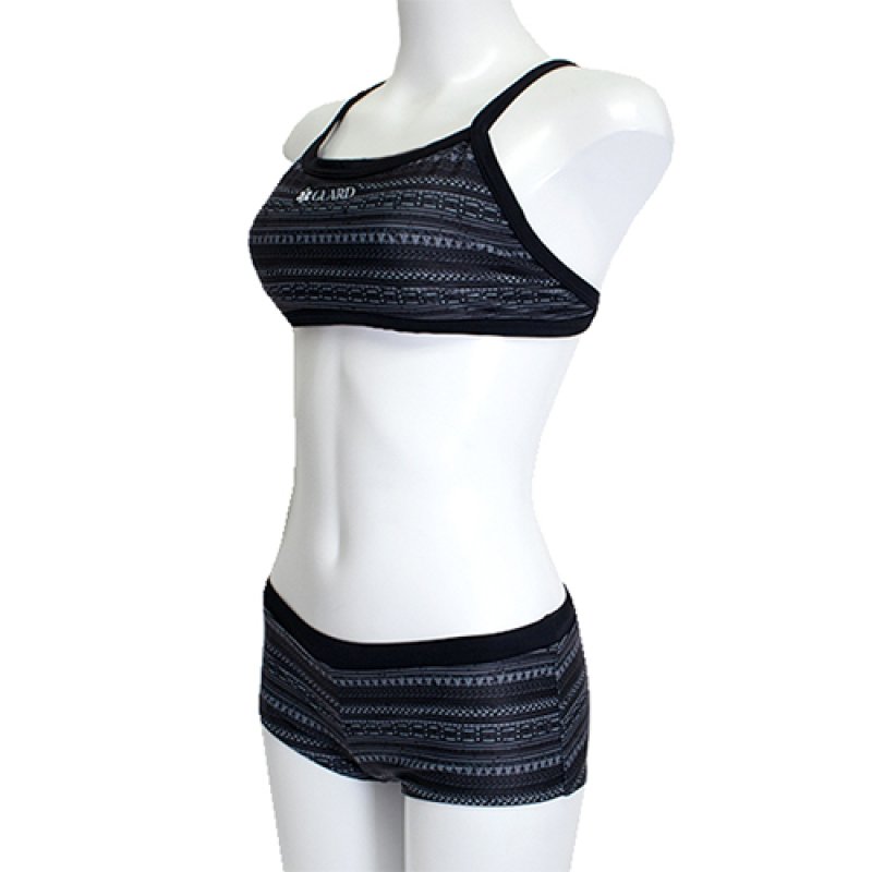 画像6: GUARD (ガード) / 女性水着_TIKI (セパレート) レディース トレーニング水着 (6)