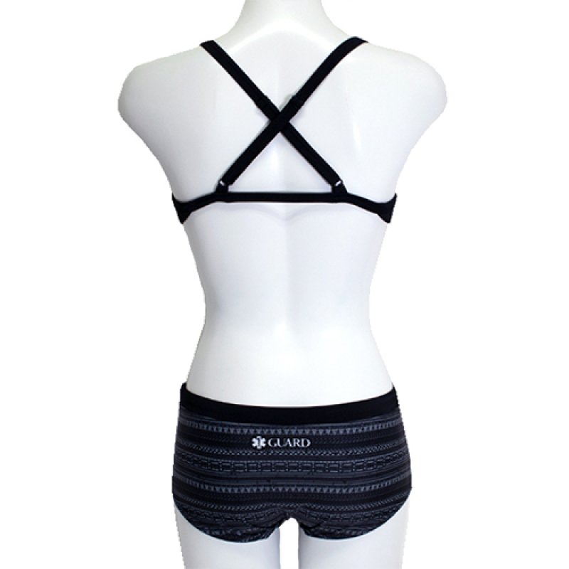 画像8: GUARD (ガード) / 女性水着_TIKI (セパレート) レディース トレーニング水着 (8)