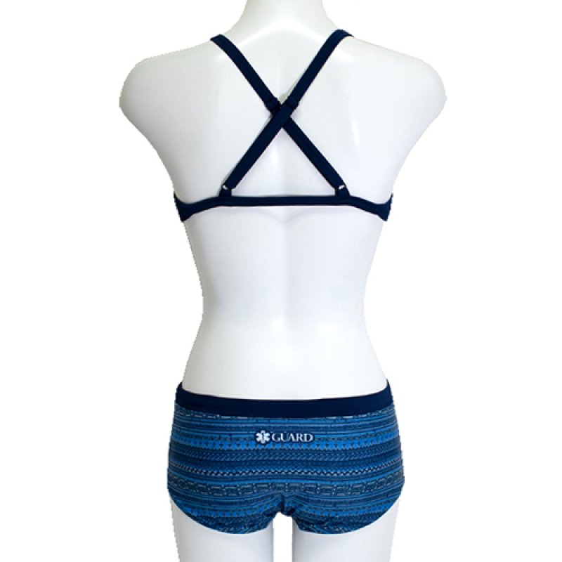 画像4: GUARD (ガード) / 女性水着_TIKI (セパレート) レディース トレーニング水着 (4)