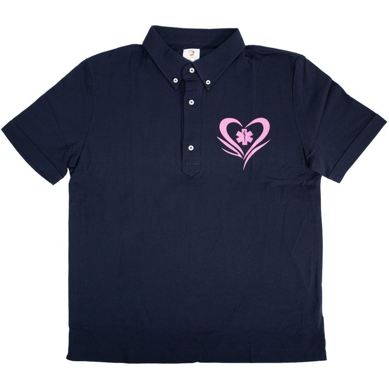 画像2: 【アウトレット】Made in japan 東日本大震災復興支援プロジェクト　絆ポロシャツ (2)