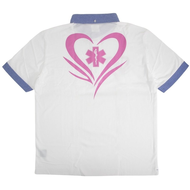 画像5: 【アウトレット】Made in japan 東日本大震災復興支援プロジェクト　絆ポロシャツ (5)