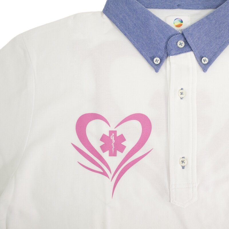 画像6: 【アウトレット】Made in japan 東日本大震災復興支援プロジェクト　絆ポロシャツ (6)