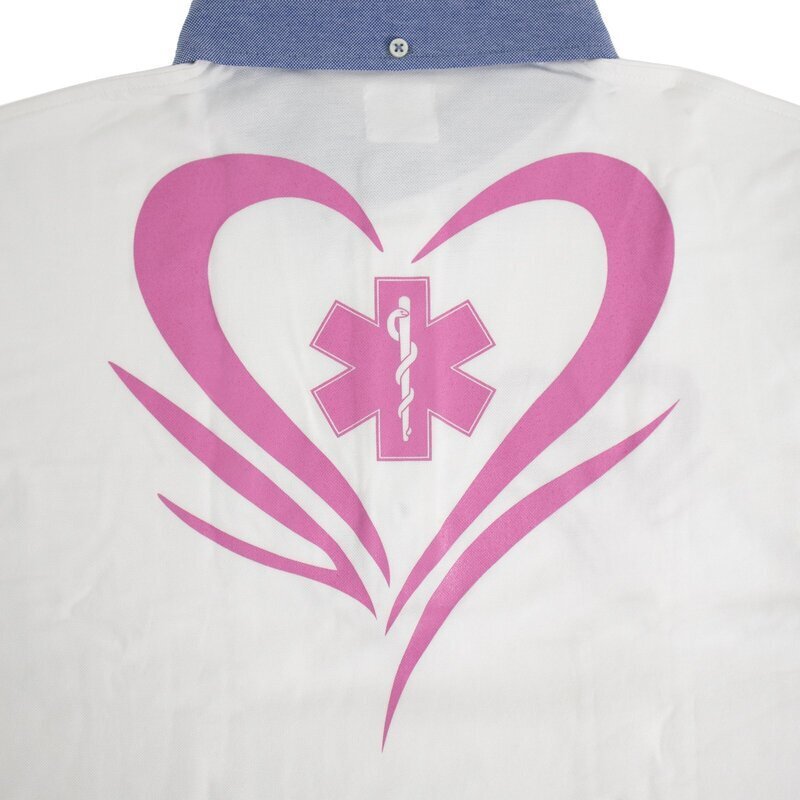 画像7: 【アウトレット】Made in japan 東日本大震災復興支援プロジェクト　絆ポロシャツ (7)