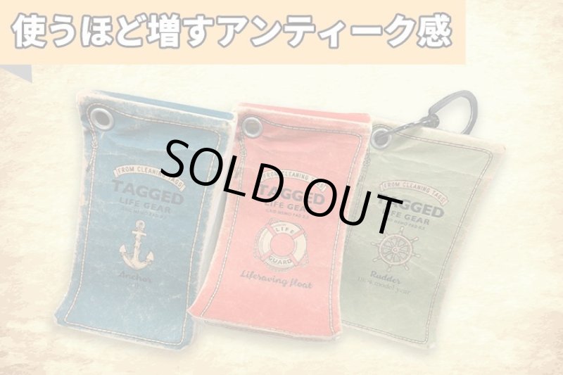 画像6: 【ネコポス対象商品】耐洗紙洗っても破れないタグドライフギアメモパッドSサイズ (6)