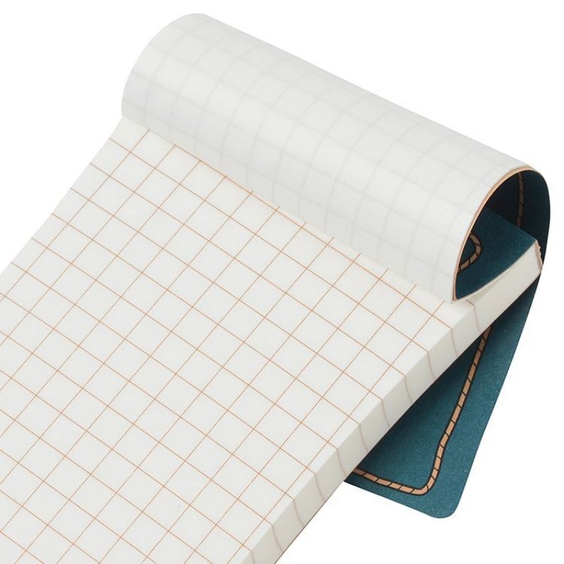 画像11: 【ネコポス対象商品】耐洗紙洗っても破れないタグドライフギアメモパッドLサイズ (11)