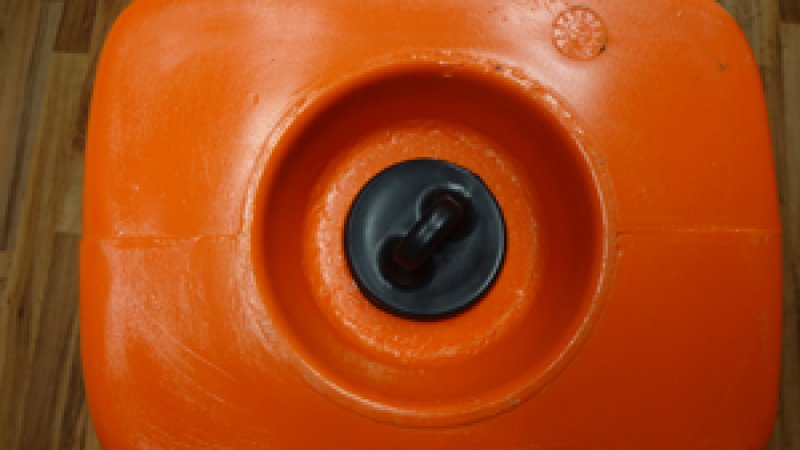 画像2: DLRG レスキューマネキン専用 / ワッシャー付 底部用 蓋(キャップ) (2)