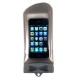 画像1: 【お取り寄せ】 防水ケース アクアパック 携帯電話 GPS iPhone1-5適合サイズ ケース (1)