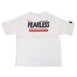 画像1: GUARD / FEARLESS ビッグシルエットＴシャツ (1)