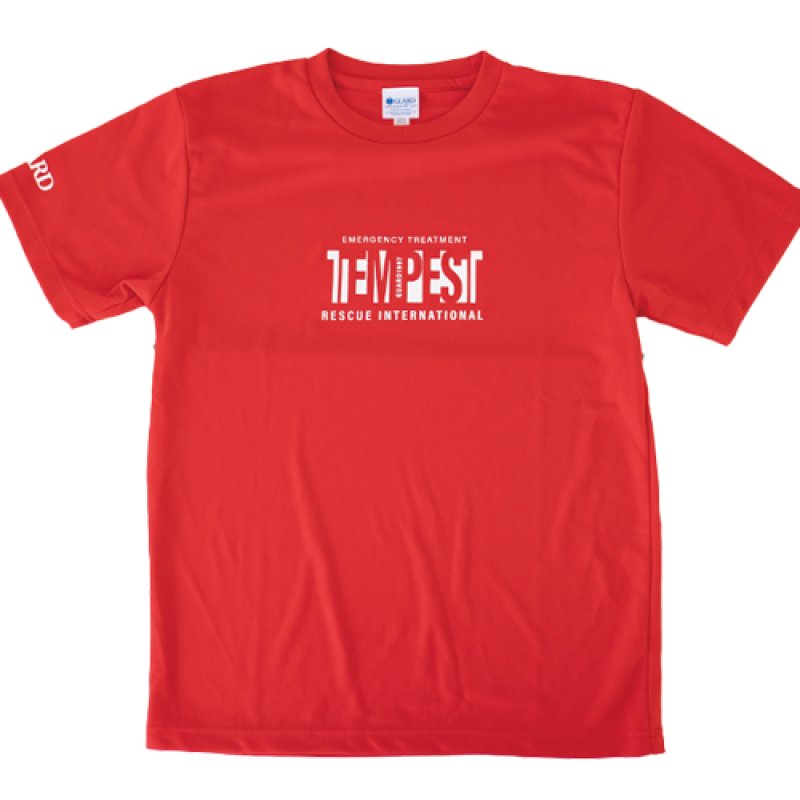 画像1: TEMPEST  ドライTシャツ (1)