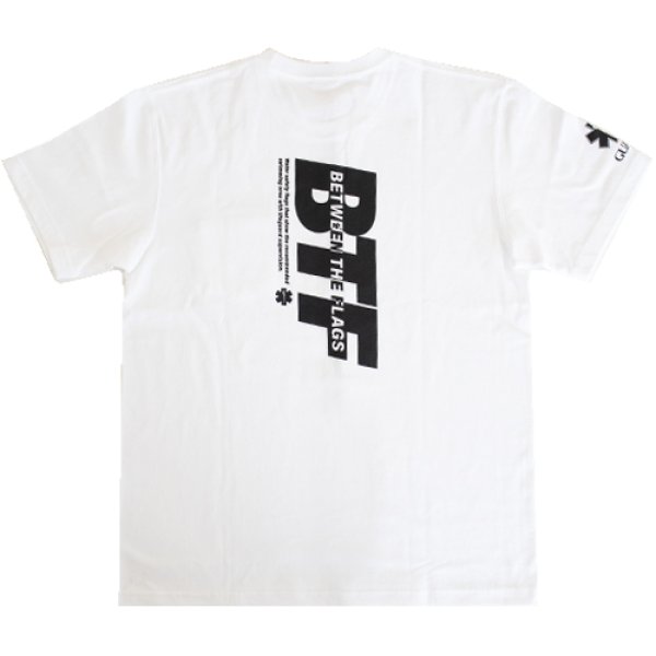 画像1: BTF 綿100％ ポケット付きＴシャツ / S-297 (1)