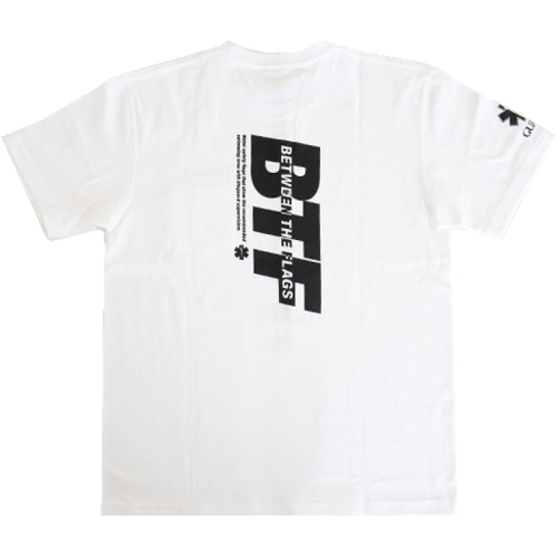 画像1: BTF  ポケット付き 綿100％Ｔシャツ (1)