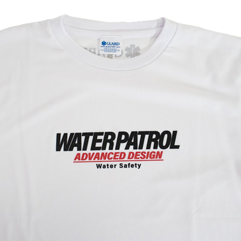 画像6: WATERPATROL_advance design ドライTシャツ (6)