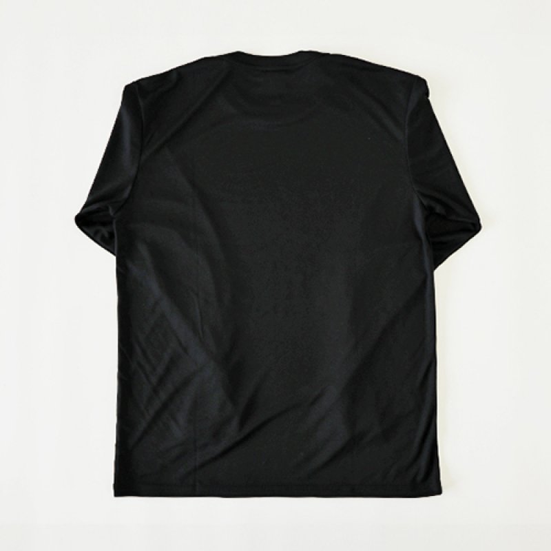 画像6: KEEP PADDLEドライ長袖Ｔシャツ　ライフセーバー園田俊プロデュース　 (6)