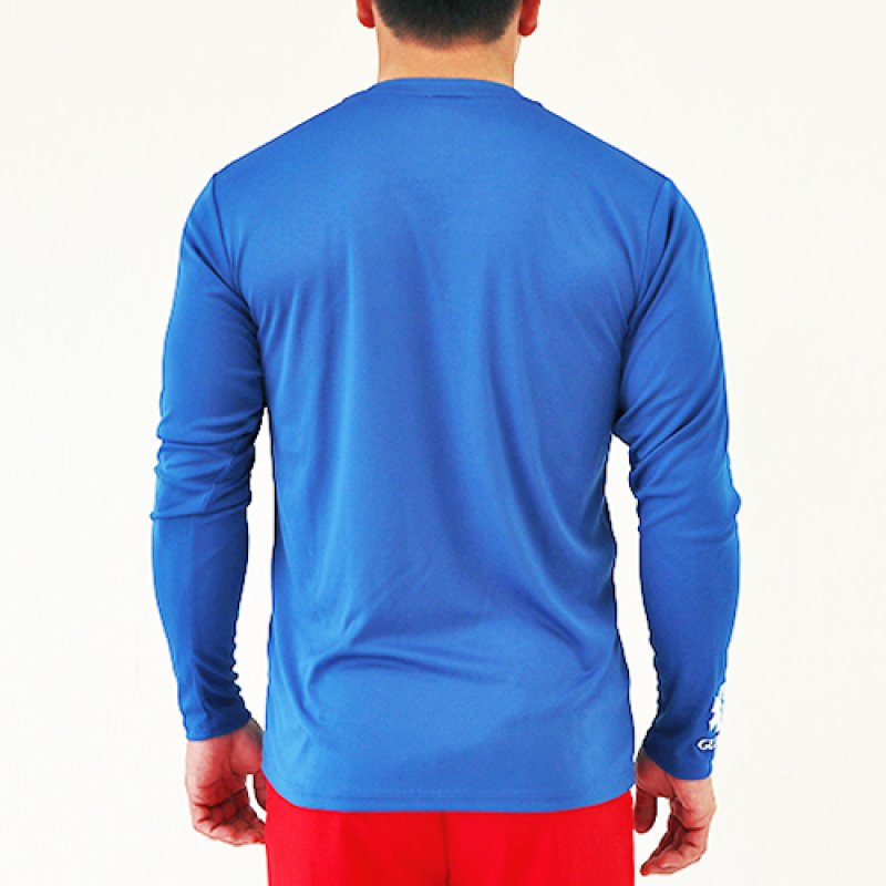 画像4: KEEP PADDLEドライ長袖Ｔシャツ　ライフセーバー園田俊プロデュース　 (4)