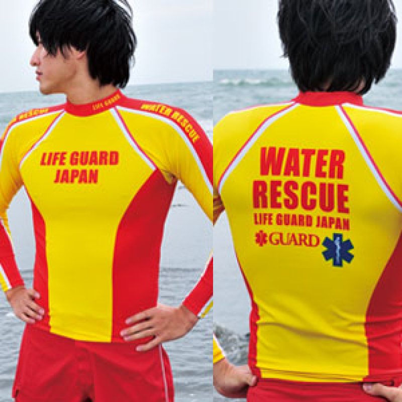 ライフセーバー ファイナリストラッシュ ライフセービング ラッシュガード ライフセーバー ファイナリストラッシュ ライフセービング