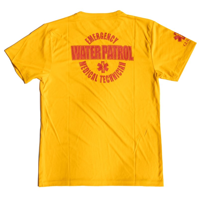 画像2: EMT WATERPATROL ドライTシャツ (2)