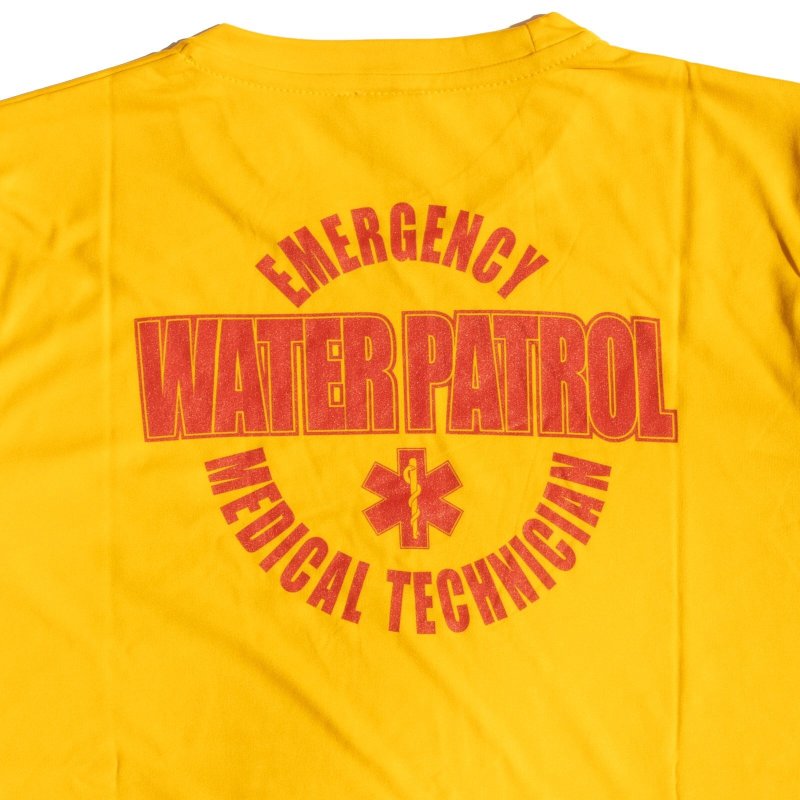 画像3: EMT WATERPATROL ドライTシャツ (3)