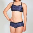 画像3: TYR (ティア) × GUARD / 園田モデル (トライバルデザイン) 競泳 水着 レディース (3)