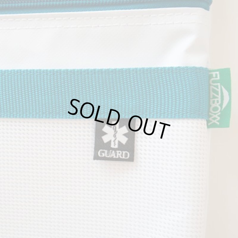 画像5: FUZZBOXX×GUARDコラボ / RUSTIC ターポリン ユーティリティサコッシュ (5)