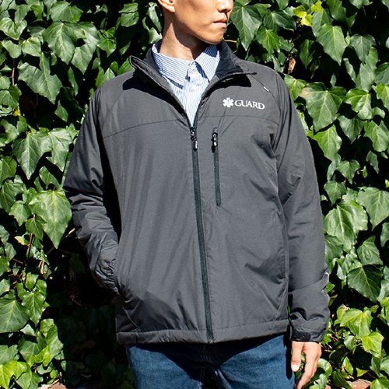 画像4: GUARDメガヒートライトウォームジャケット (4)