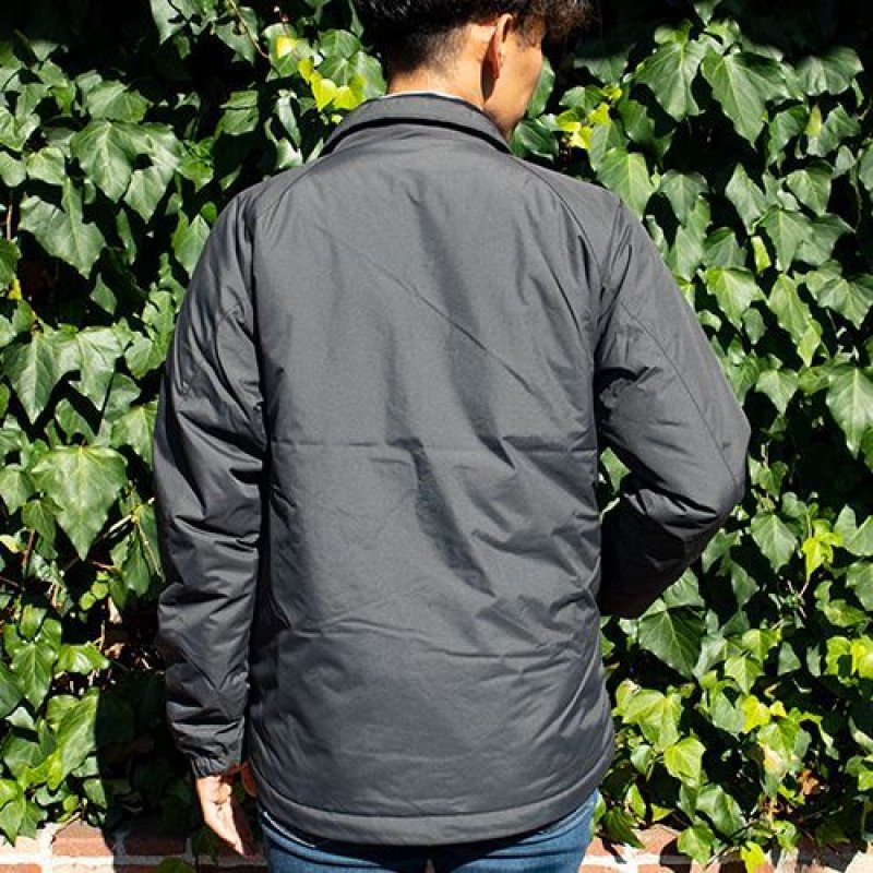 画像5: GUARDメガヒートライトウォームジャケット (5)