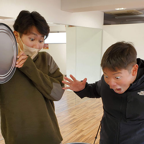 福袋限定GUARD福缶が出来上がりました