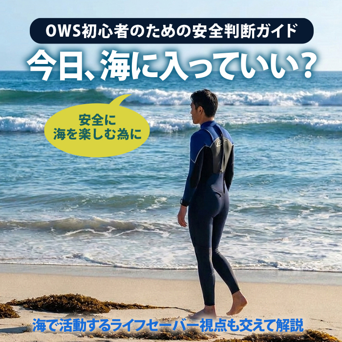 OWS安全判断ガイド