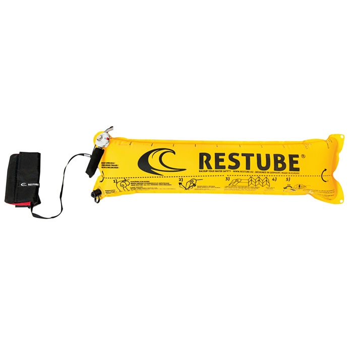 Restube Cartouche - CO2 16g 