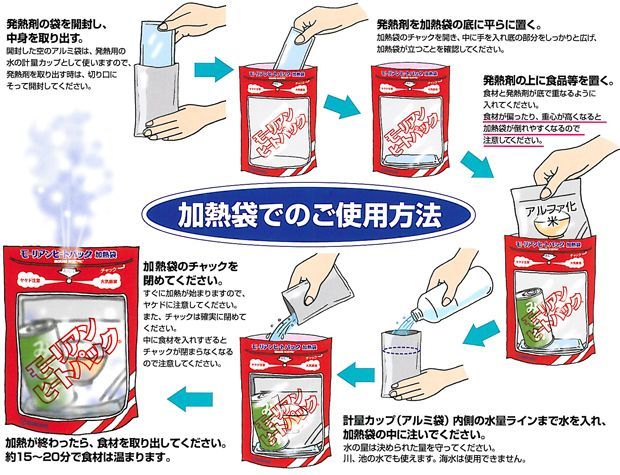 ネコポス対象商品】 【30%OFF】 モーリアンヒートパック加熱剤