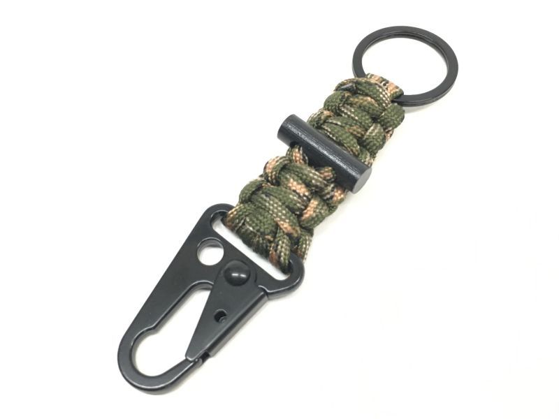 火おこし付 防災グッズ アウトドア サバイバルキーホルダー ファイヤスターター