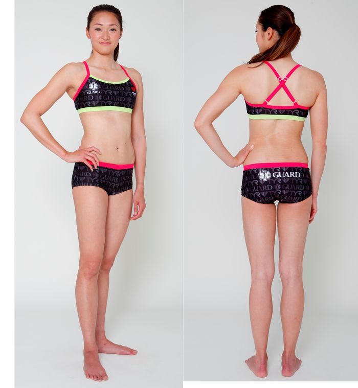 エレガントライフ ガード 水着 人気のファッショントレンド