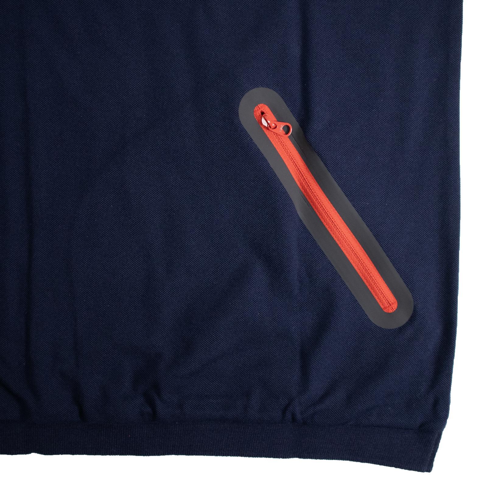 GUARD×SY32 メンズ ポロシャツ 腰ポケットに小物収納可能