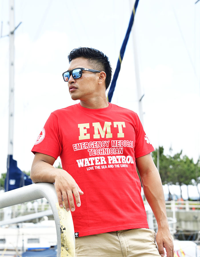 EMT TシャツS-228