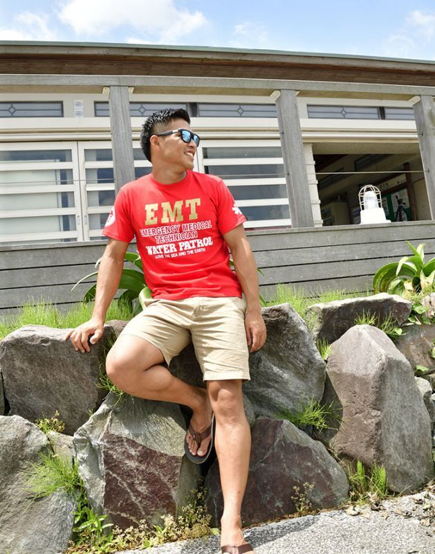EMT TシャツS-228