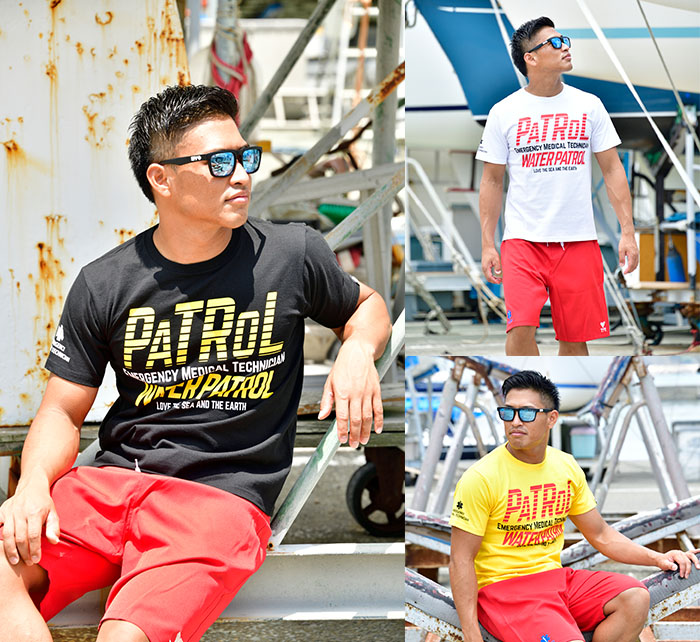 WATERPATROL TシャツS-229