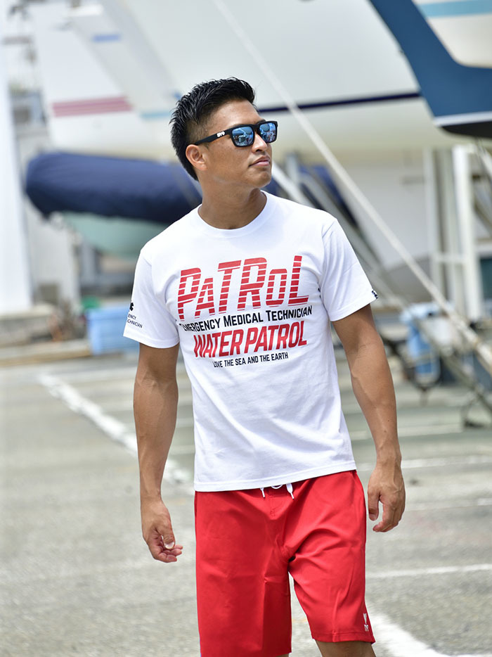 WATERPATROL TシャツS-229