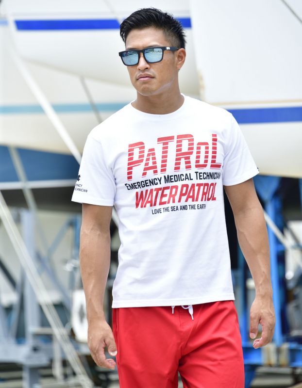 WATERPATROL TシャツS-229