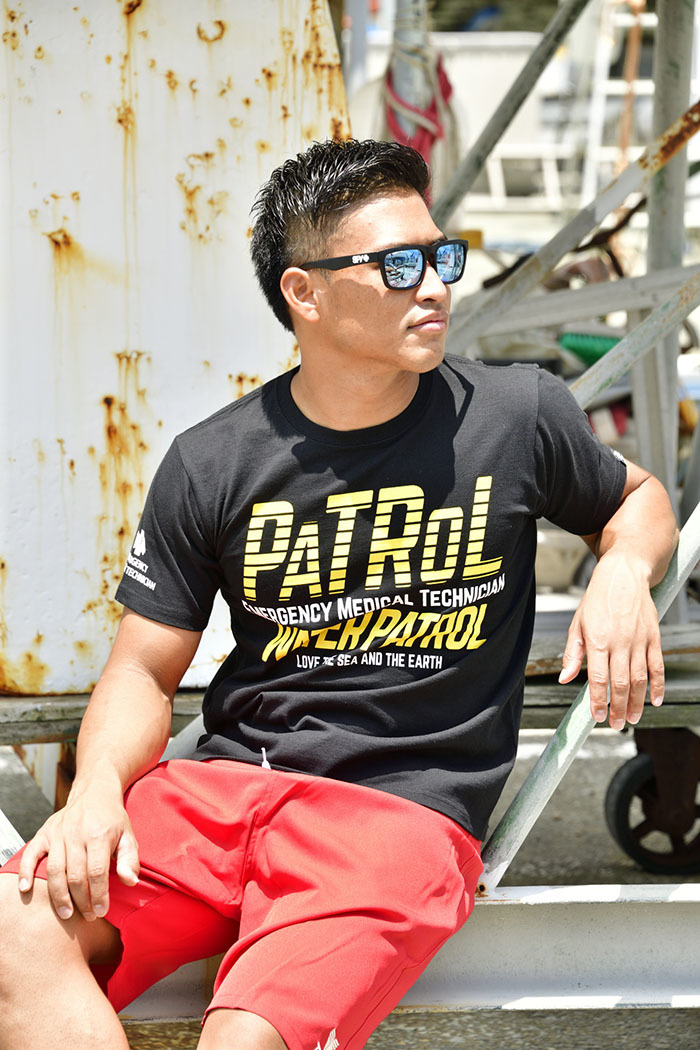 WATERPATROL TシャツS-229