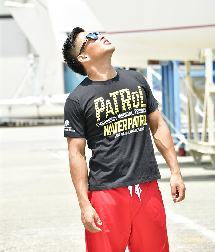 WATERPATROL TシャツS-229