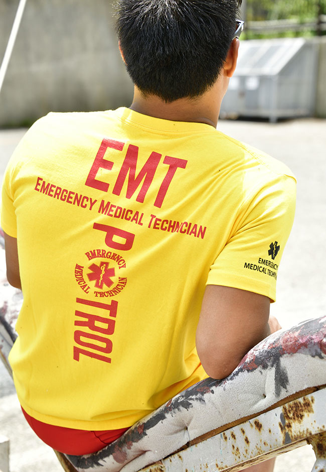 WATERPATROL TシャツS-229