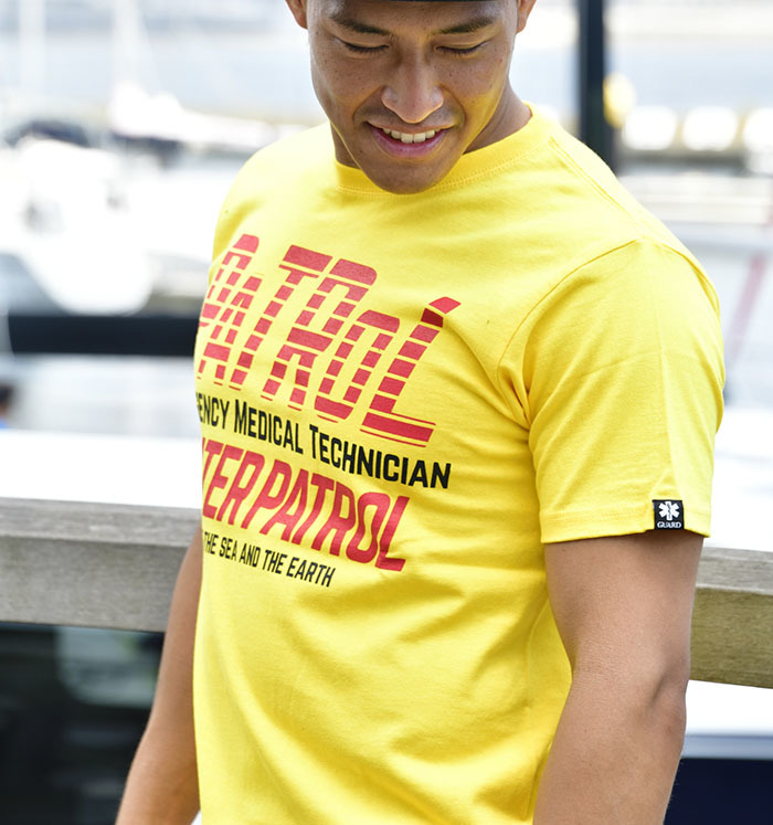 WATERPATROL TシャツS-229