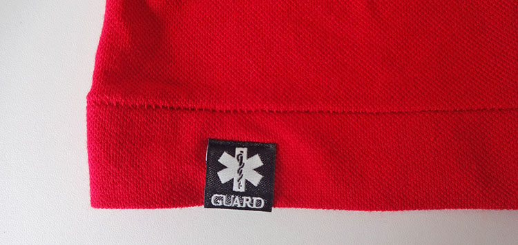 GUARD WATER PATROL ハニカムメッシュＴシャツ